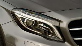 Mercedes-Benz GLA - większe możliwości