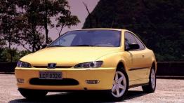 Peugeot 406 Coupe - francuskie Ferrari