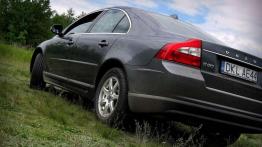 Volvo S80 II - antyniemieckie
