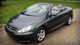 Peugeot 307 CC - okazja czy mina?