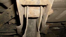 Opis techniczy Ford Focus I