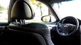 Lexus LS600h - ekolimuzyna dla ekoprezesa