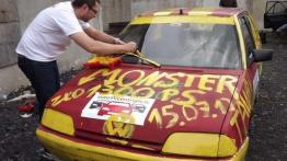 Wrak Race Silesia 2012 - dla miłośników legalnej destrukcji