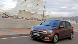 Nowy Hyundai i20 - Dla Europy i nie tylko