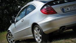 Mercedes C Sportcoupe - ze sportową duszą?