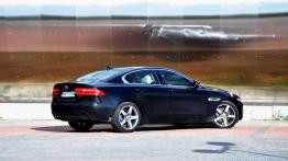 Jaguar XE 2.0d Prestige - Rademenes