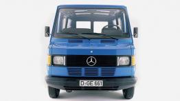 Mercedes T1 - legendarny dostawczak