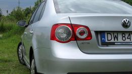 VW Jetta V - gdy Golf za mały
