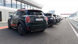 MINI Clubman JCW i Countryman JCW – najmocniejsze „Miniaki” w historii
