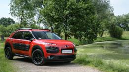 Citroen C4 Cactus BlueHDi - z dieslem do miasta