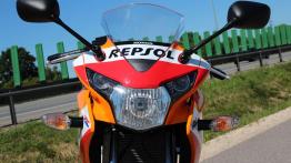 Honda CBR 125 R - ścigacz w miniaturze