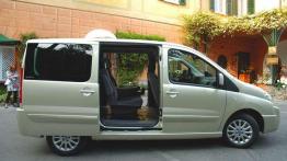 Profesjonalny &quot;shuttle&quot; - Fiat Scudo Panorama