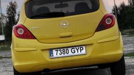 Jeszcze bez zmarszczek - Corsa D