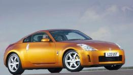 Czy warto kupić: używany Nissan 350Z (od 2002 do 2009)