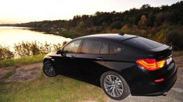 Luxtorpeda - BMW 535d xDrive Gran Turismo