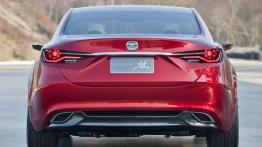 Stworzona, aby dogonić konkurencję - Mazda Takeri Concept