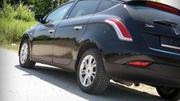 Lancia Delta - włoski szyk