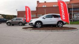 Honda CR-V - zmiany na lepsze
