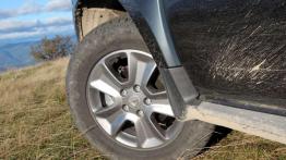 Dacia Duster - samochód na każdą drogę