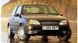 Ford Fiesta V - nowy stary model