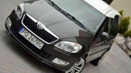 Skoda Roomster - długi dystans. Odrobina Szaleństwa