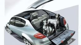 Maserati Kubang - Jeep we włoskim garniturze