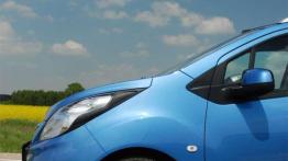 Chevrolet Spark 1.2 LTZ - pozytywne zaskoczenie
