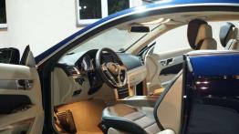 Mercedes E400 Coupe - E-ufemizm czy E-uforia?