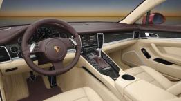 Kolejny krok w rozwoju Porsche - Panamera