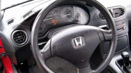 Honda CRX DelSol - szczypta szaleństwa