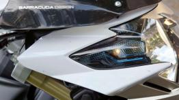 Zastrzyk mocy - Suzuki GSR750