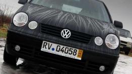 Polo - bądź &quot;trendy&quot;, kup Volkswagena