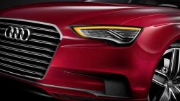 Audi A3 Concept - zwiastun przyszłości