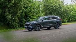 Test: MG S9 PHEV Exclusive to realna alternatywa dla minivana. Ma swoje wady, ale też potrafi się obronić
