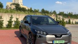 Pierwsza jazda: Nowe elektryki od Subaru. Uncharted, Solterra i E-Outback zachowały DNA marki