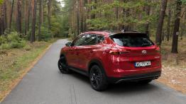 Hyundai Tucson N-Line 1.6 T-GDI 177 KM - galeria redakcyjna - widok z ty?u