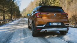 Renault Captur 1.3 TCe 130 KM - galeria redakcyjna - widok z ty?u