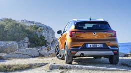 Renault Captur - galeria redakcyjna - widok z ty?u