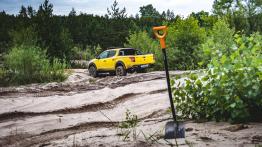 Mitsubishi L200 Monster - gotowy na wszystko