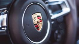 Porsche 911 Turbo S Cabriolet - galeria redakcyjna