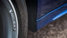 Mercedes-Benz Klasa C 300h - galeria redakcyjna - opona