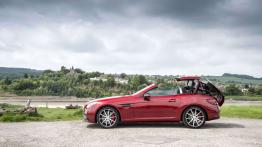 Mercedes-AMG SLC 43 (2016) - lewy bok