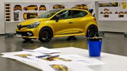 Renault Clio R.S.16 (2016) - lewy bok