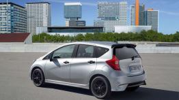 Nissan Note Black Edition (2016) - widok z ty?u