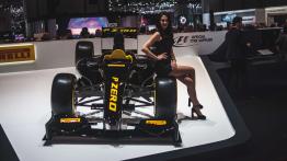 Geneva International Motor Show 2016 - auta seryjne (cz.2)