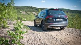 Volkswagen Tiguan 2.0 TDI 150 KM - galeria redakcyjna