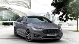 Ford Mondeo/Mondeo kombi Hybrid (2019) - widok z przodu