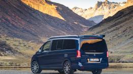Mercedes Klasa V (2019) - widok z ty?u