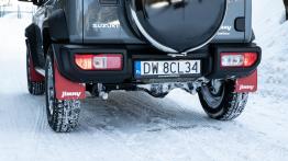 Suzuki Jimny 1.5 102 KM - galeria redakcyjna