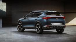 Cupra Formentor - widok z tyłu
